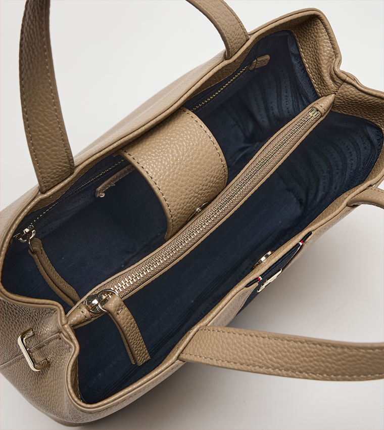 LEGACY Textured Tote Bag