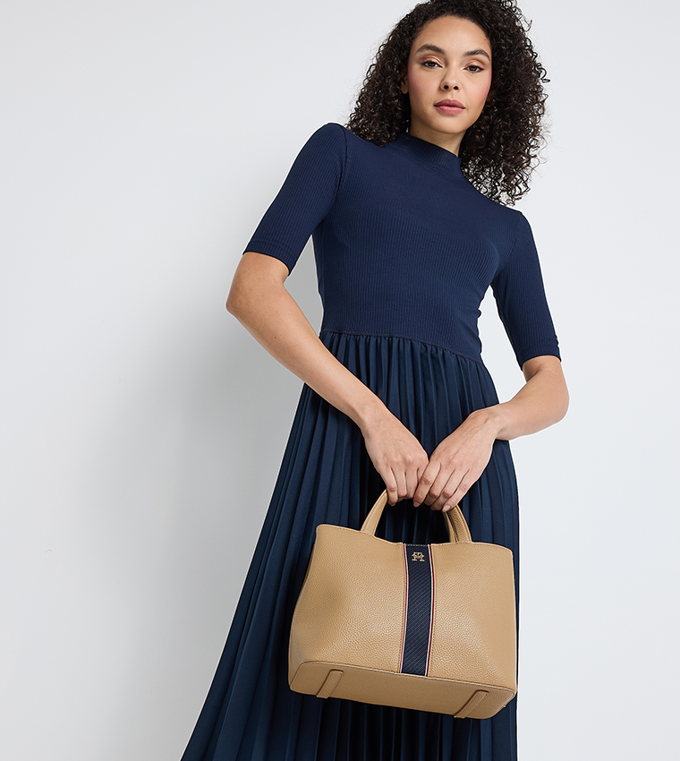 LEGACY Textured Tote Bag