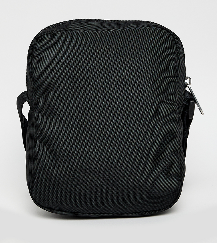 Essential Logo Badge Reporter Bag