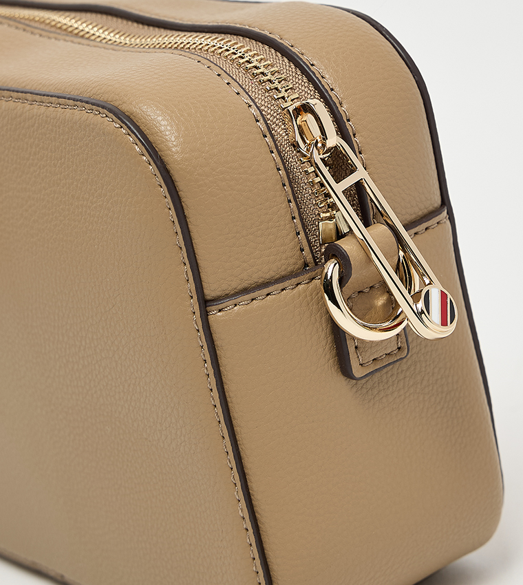 Monogram Camera Bag