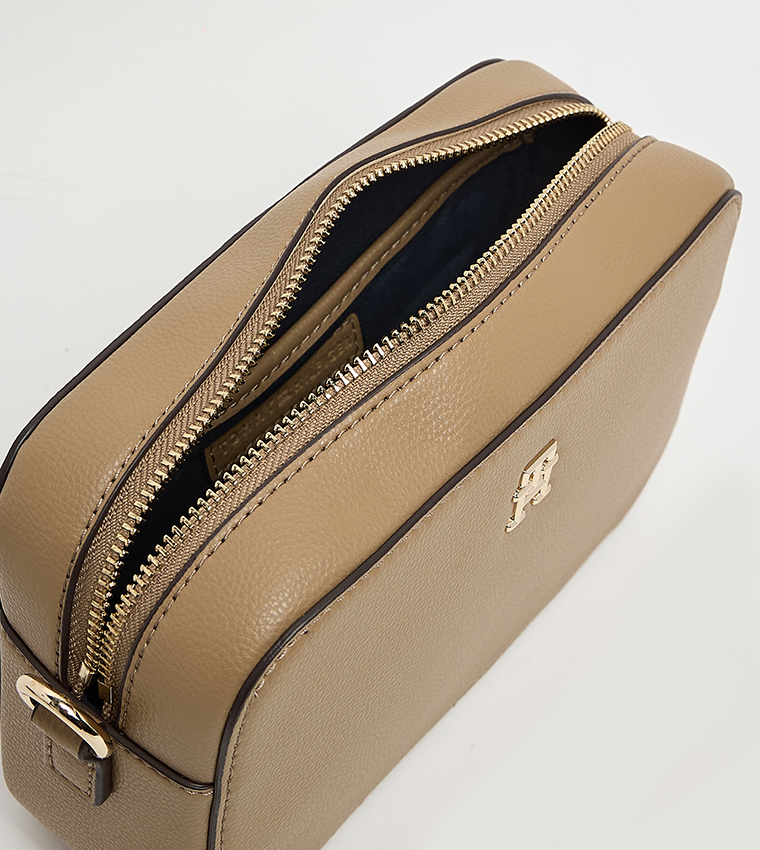 Monogram Camera Bag