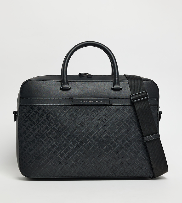 Patterned Laptop Bag