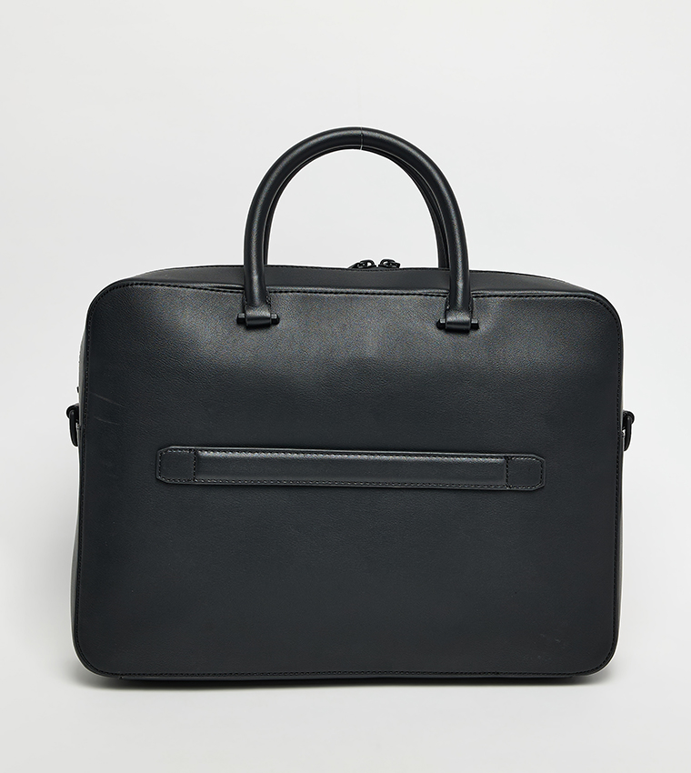 Patterned Laptop Bag