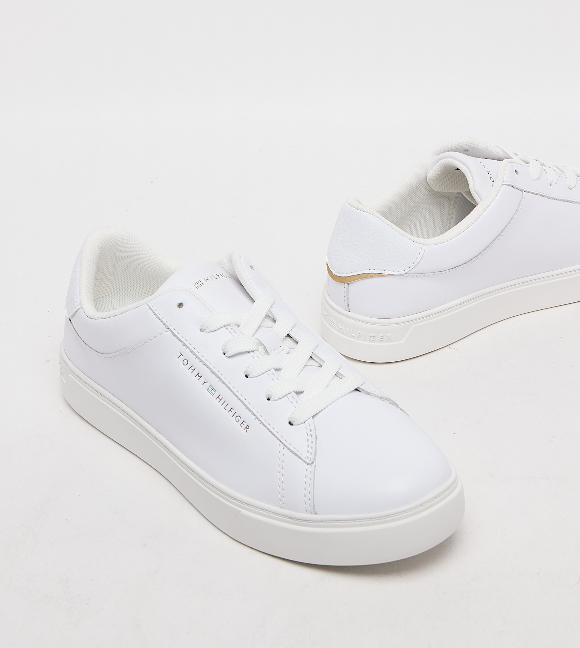 Essential Lace Up Sneakers