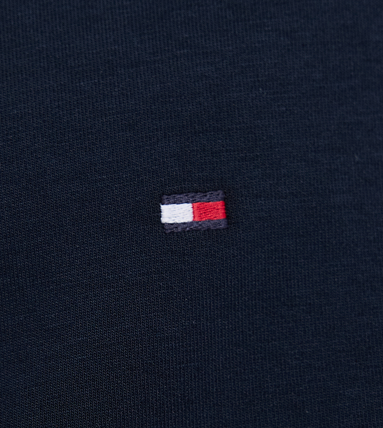 Flag Detail Hooded Tracksuit