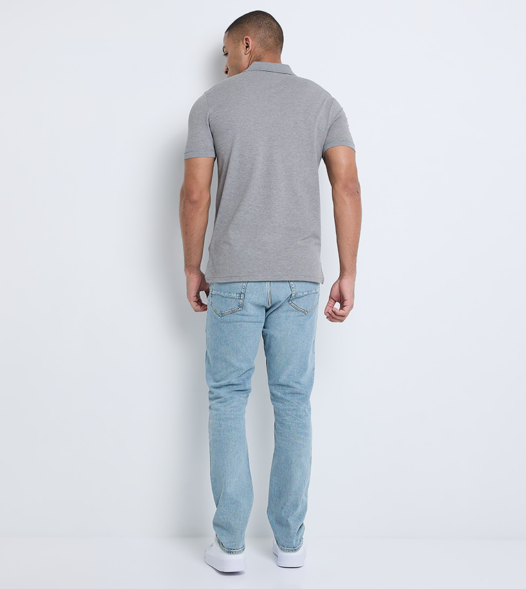 Performance Pique Polo T-Shirt