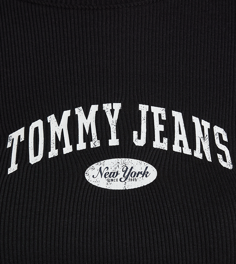 Logo Printed Short Sleeves T-Shirt