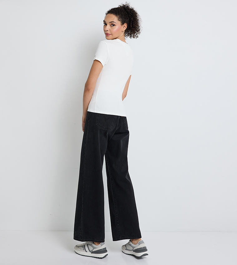 Printed Short Sleeves T-Shirt