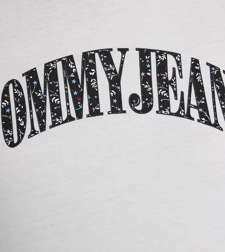 Logo Printed Short Sleeves T-Shirt