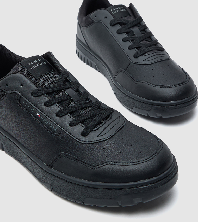 Basket Core Lite Lace-Up Sneakers