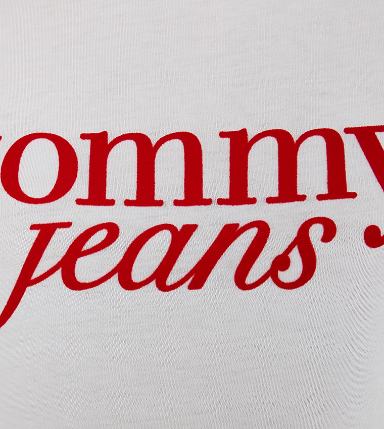 Logo Printed Short Sleeves T-Shirt