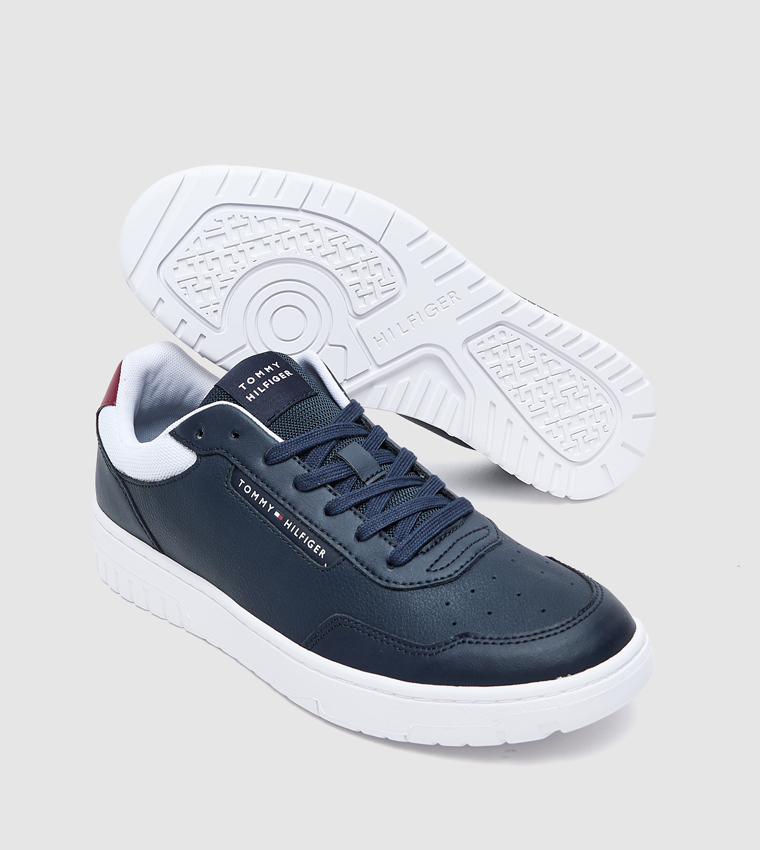 Basket Core Lite Lace-Up Sneakers