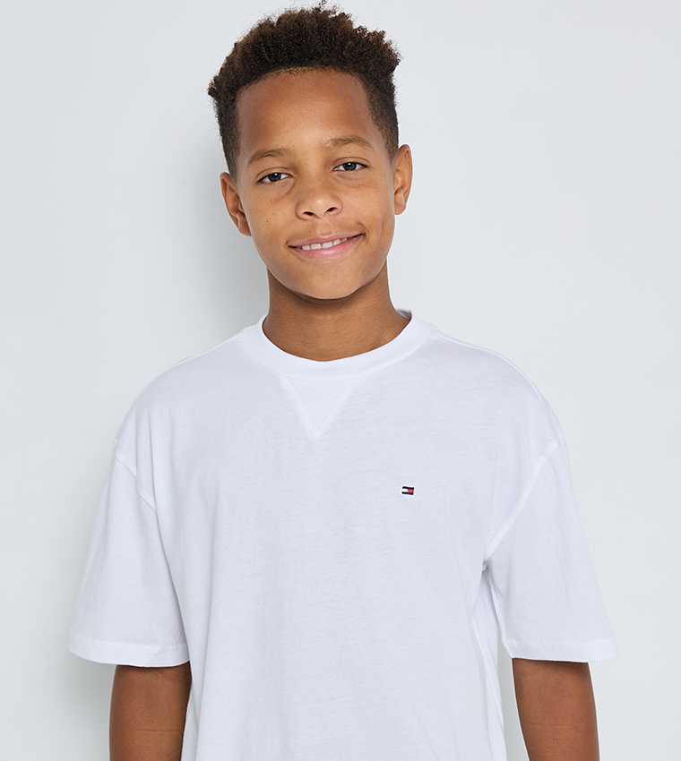 Essential Short Sleeves T-Shirt