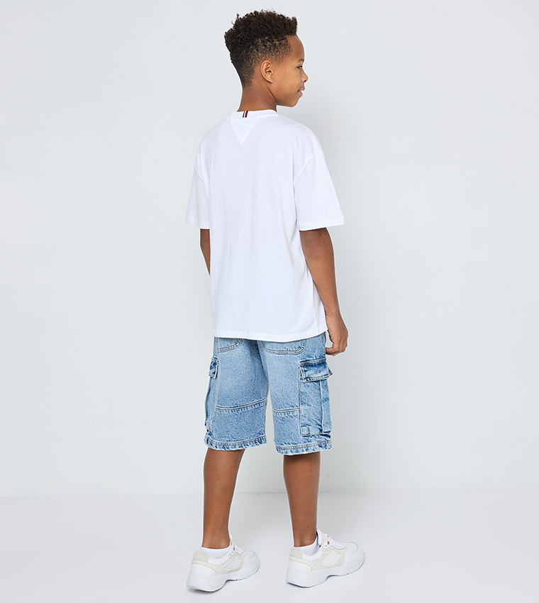 Essential Short Sleeves T-Shirt