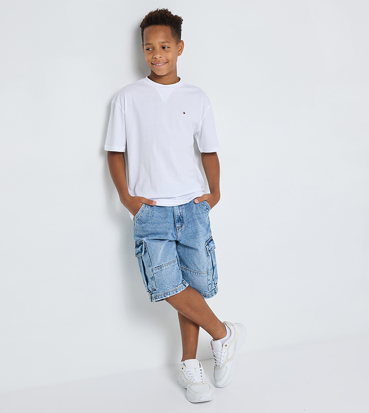 Essential Short Sleeves T-Shirt