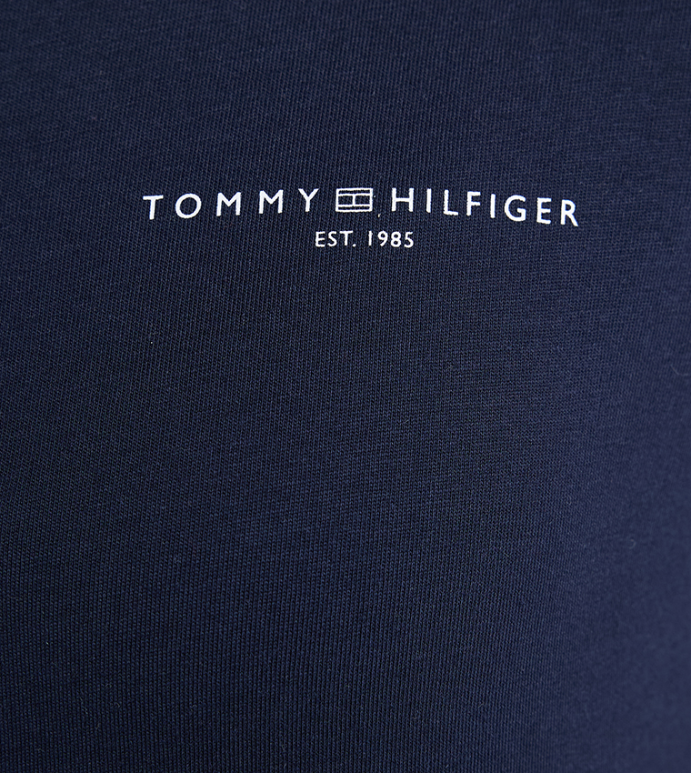 Logo Printed Short Sleeves T-Shirt