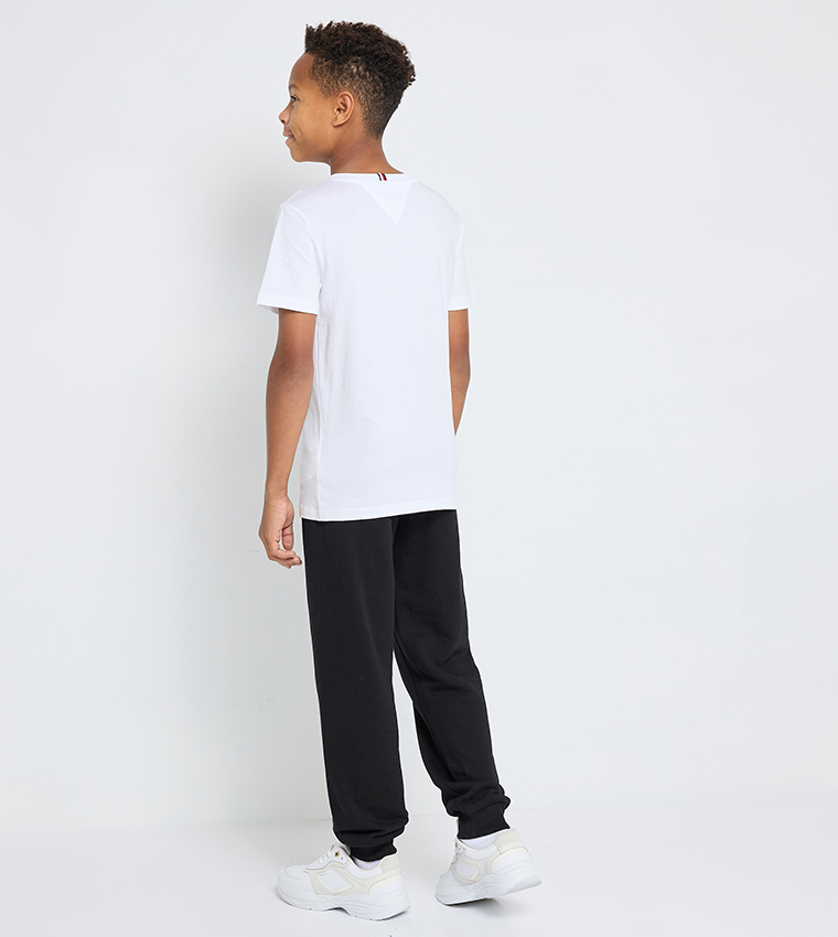 1985 Logo Printed Short Sleeves T-Shirt