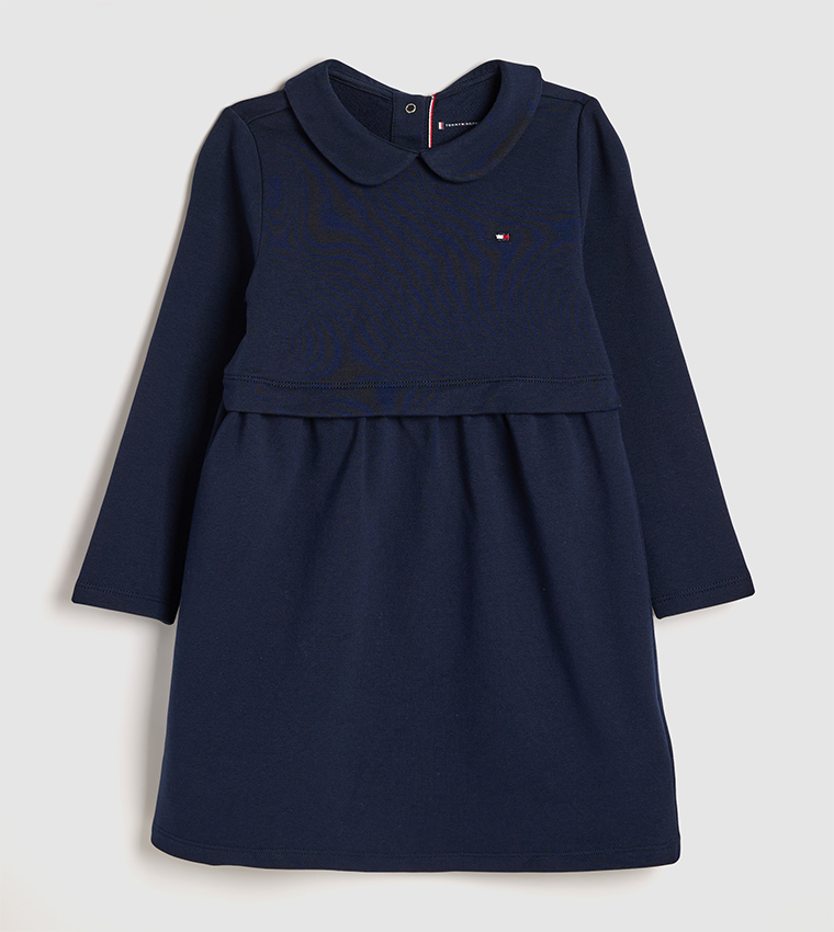 Essential Long Sleeves Dress