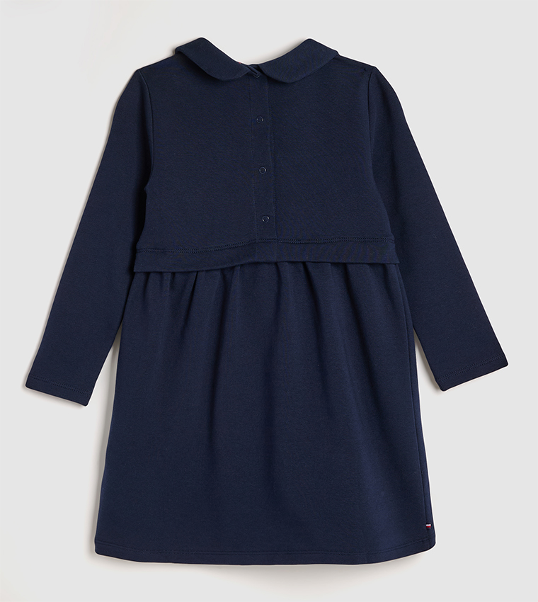 Essential Long Sleeves Dress