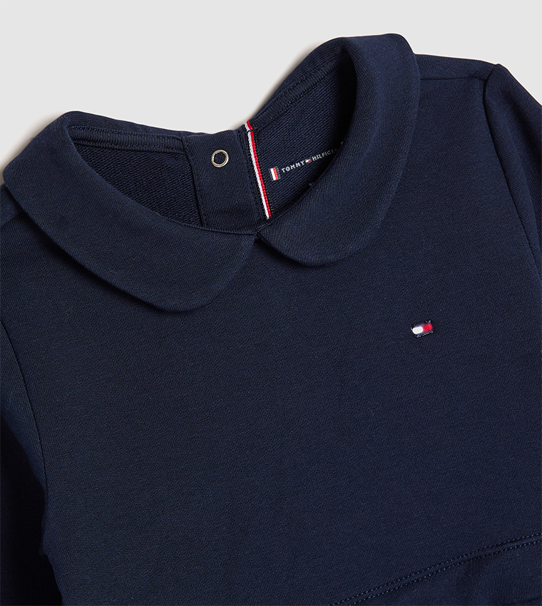 Essential Long Sleeves Dress