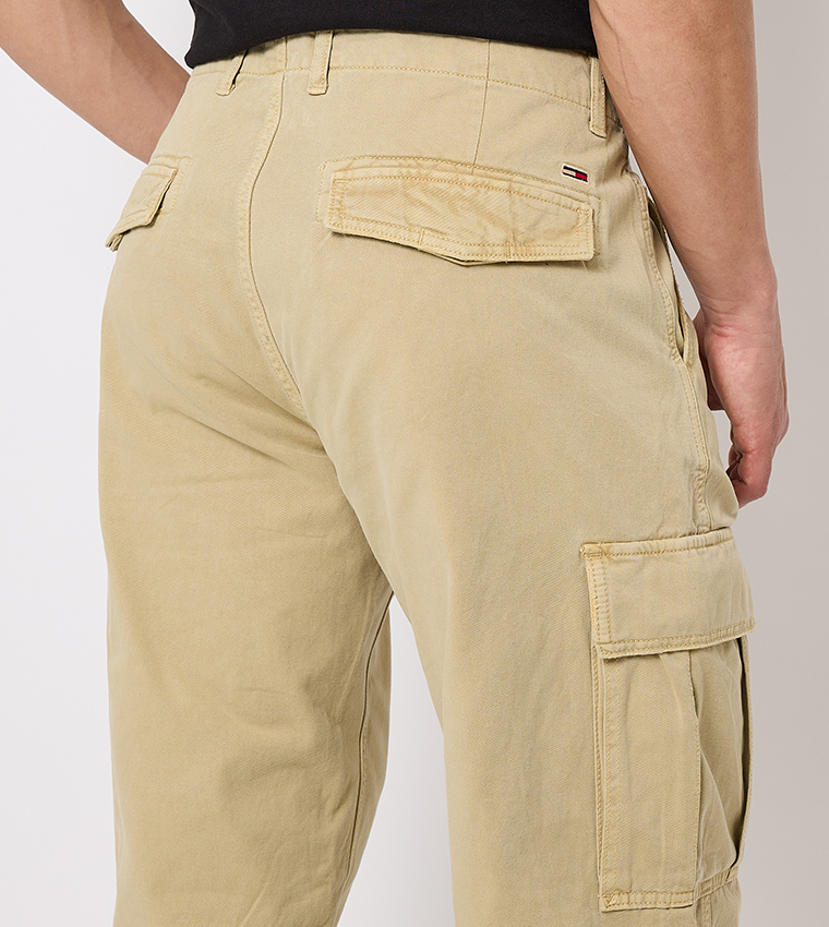 JAIMIE Straight Fit Cargo Pants
