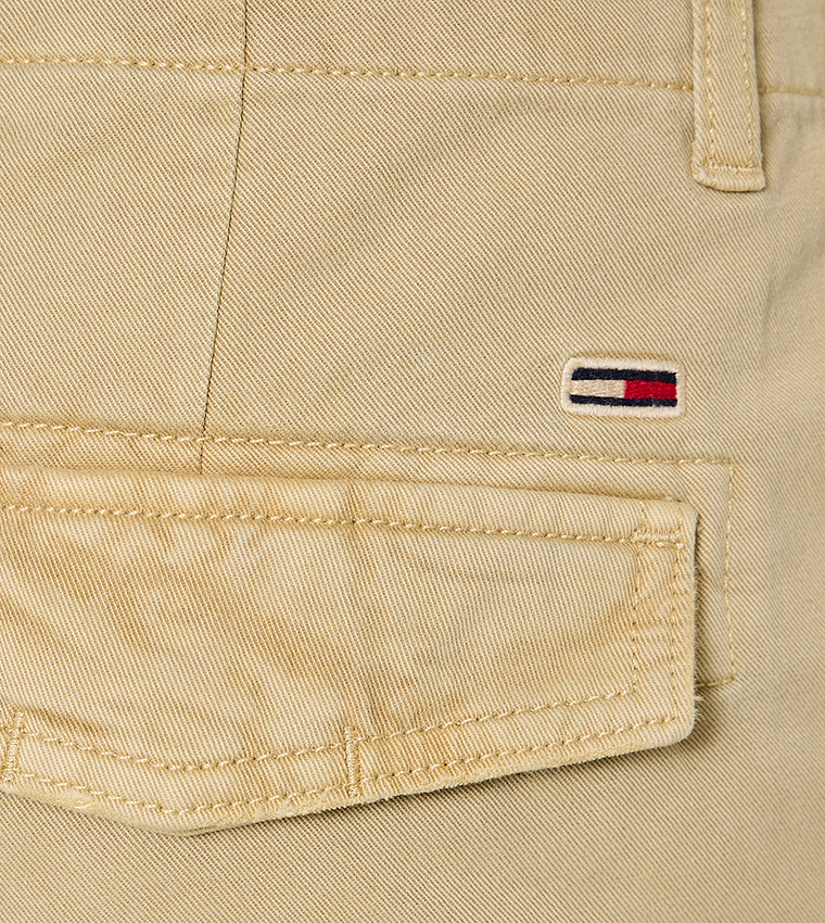 JAIMIE Straight Fit Cargo Pants