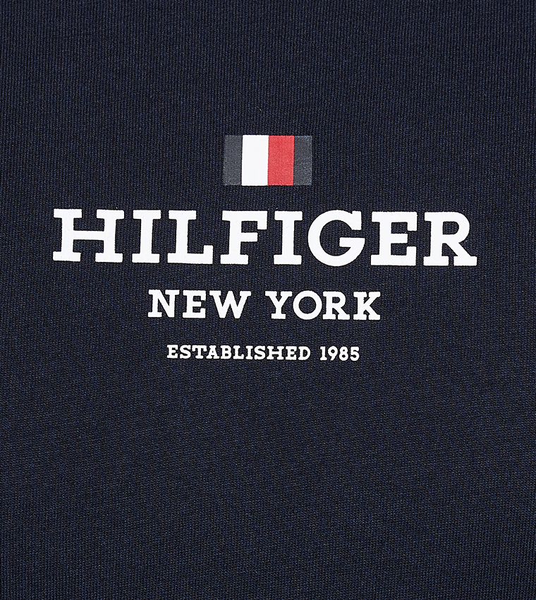Logo Printed Short Sleeves T-Shirt
