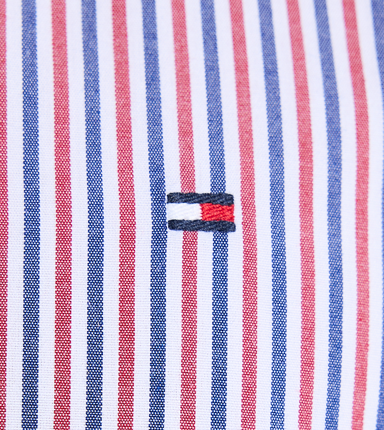 Striped Long Sleeves Shirt