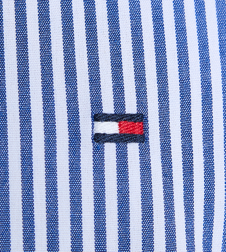 Striped Long Sleeves Shirt