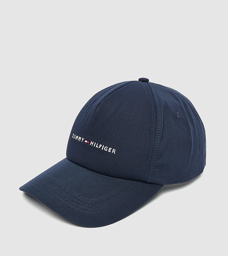 Logo Embroidered Cap