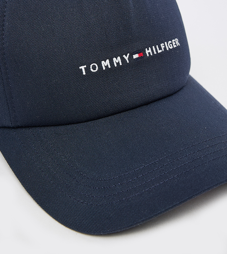 Logo Embroidered Cap