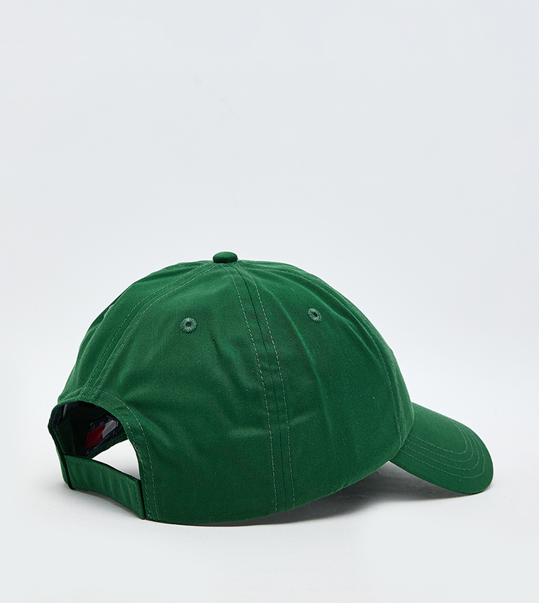Logo Detail Baseball Cap