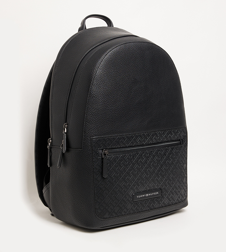 Logo Detail Backpack