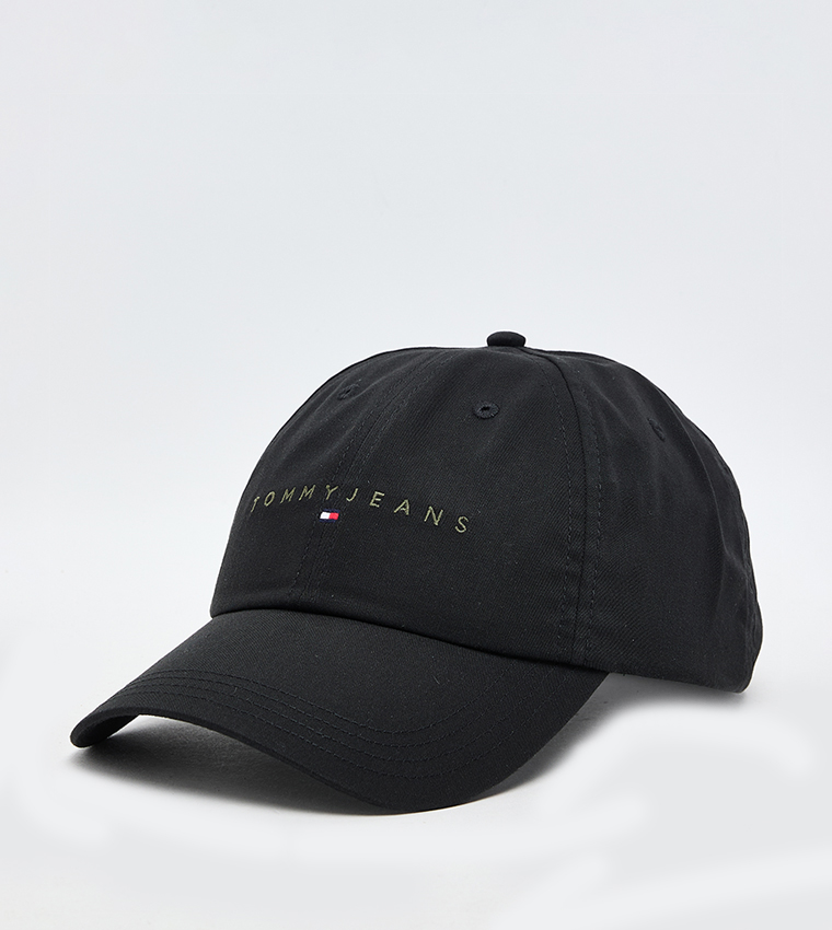 Logo Detail Baseball Cap