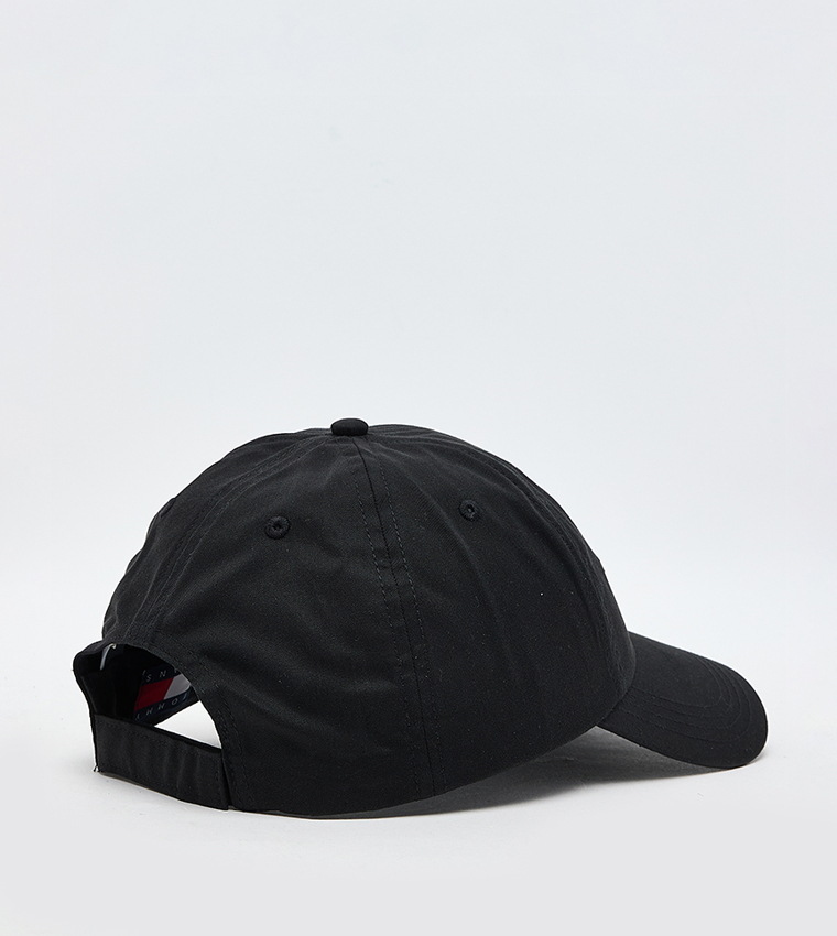 Logo Detail Baseball Cap