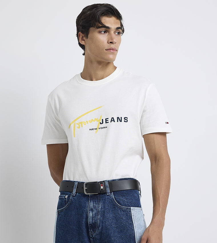 SCANTON 4.0 Leather Belt