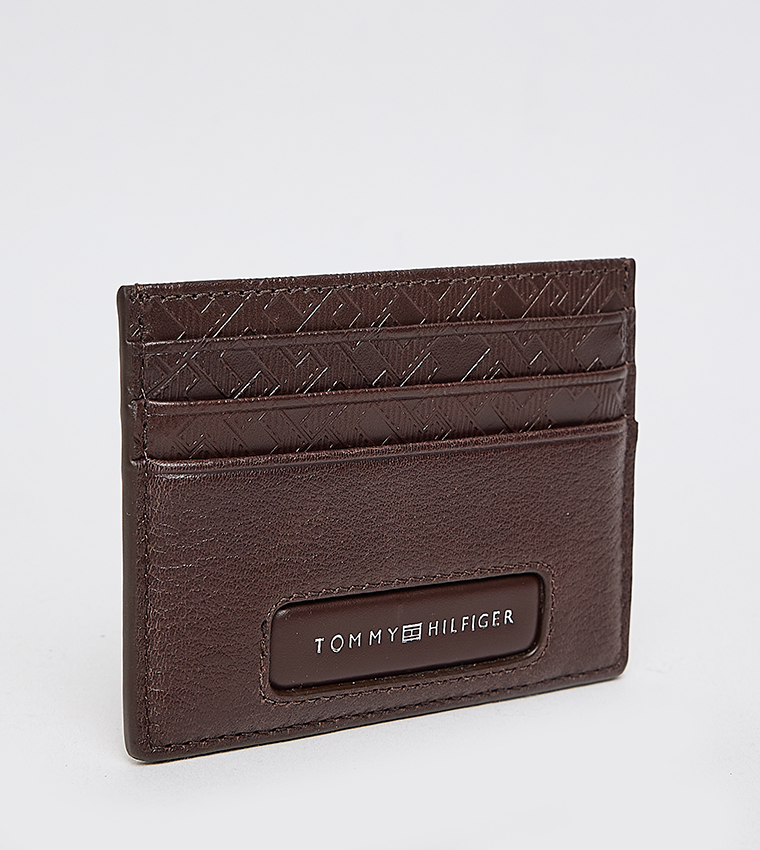Logo Printed Card Holder