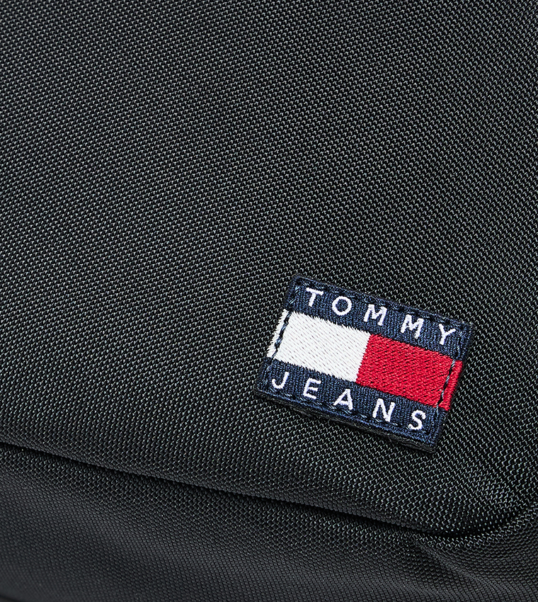 Logo Badge Toiletry Bag