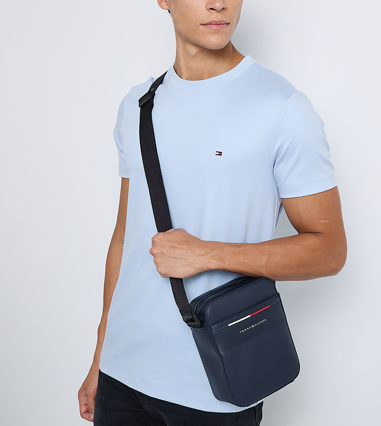 Foundation Logo Detail Sling Back