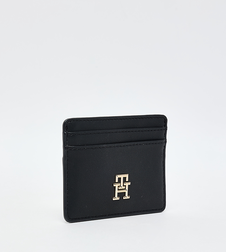 Logo Detail Card Holder