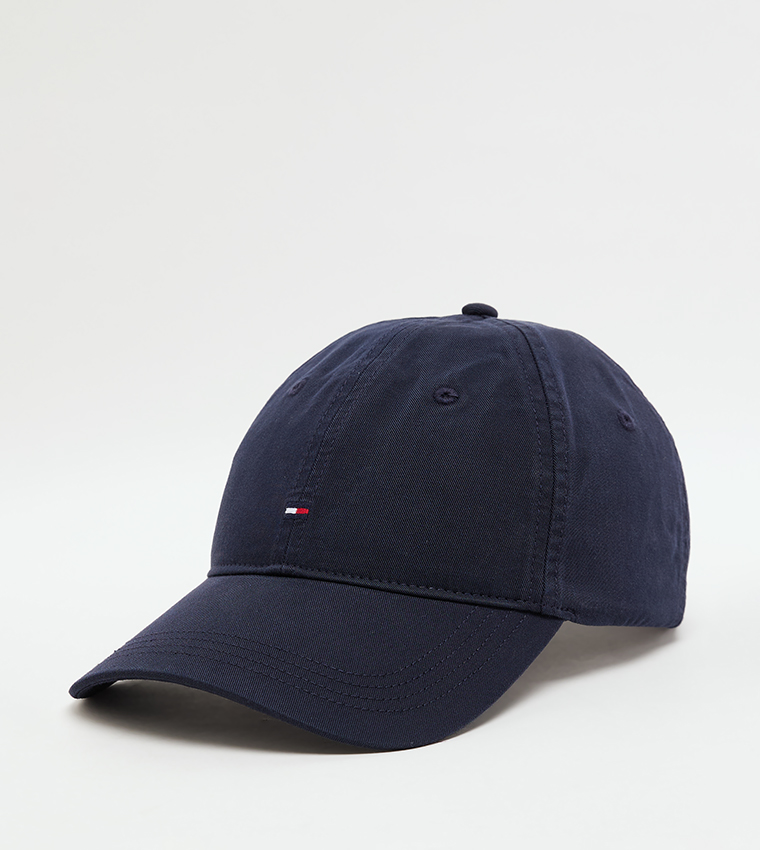 Logo Detail Panel Baseball Cap