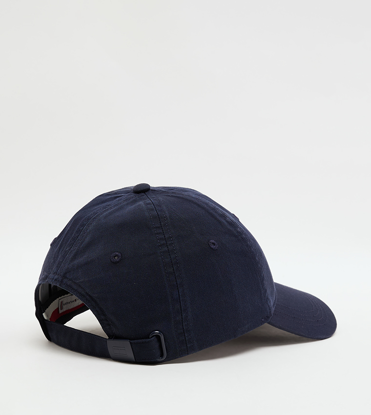 Logo Detail Panel Baseball Cap