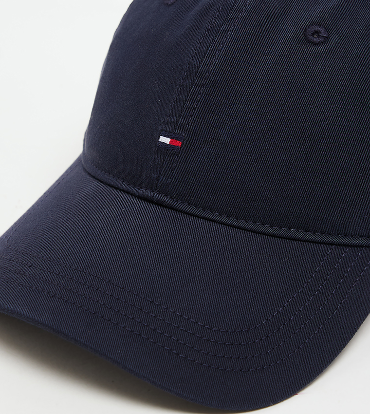 Logo Detail Panel Baseball Cap