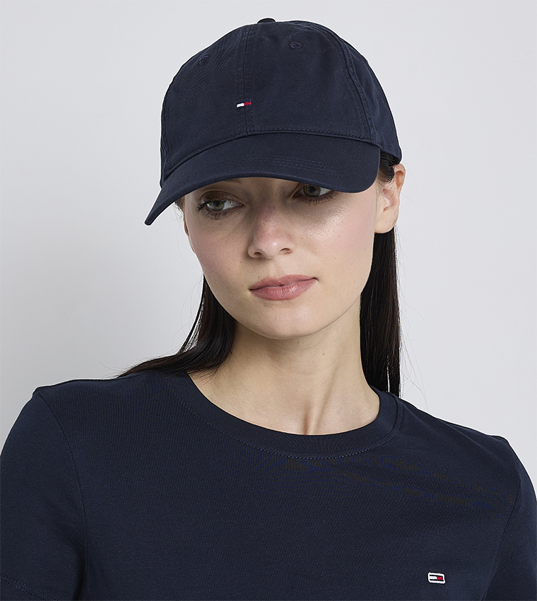 Logo Detail Panel Baseball Cap