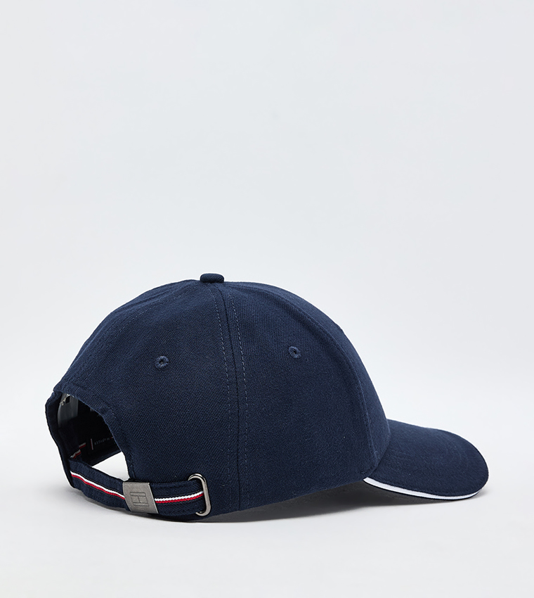 Logo Detail Baseball Cap