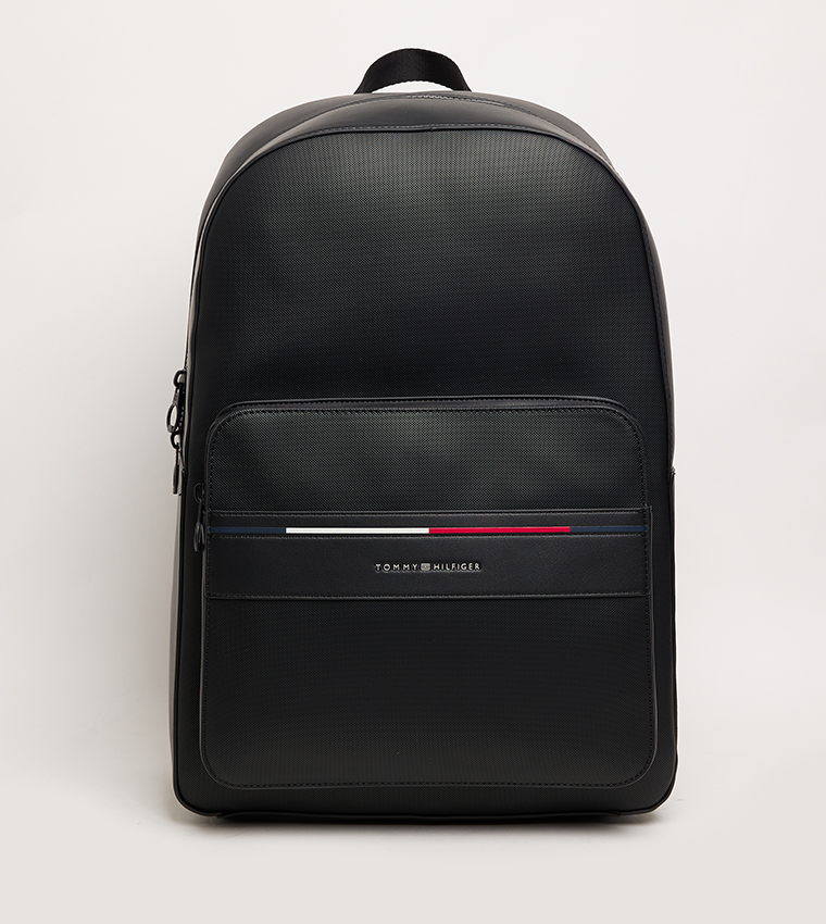 Logo Detail Backpack