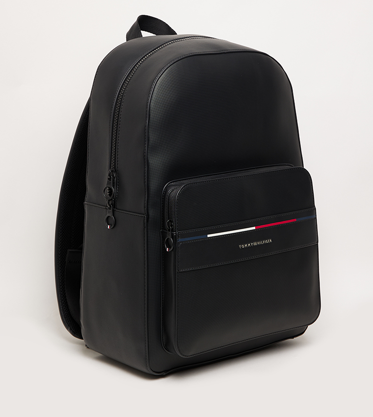 Logo Detail Backpack