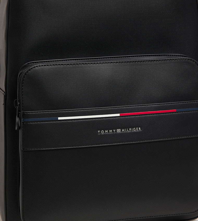 Logo Detail Backpack