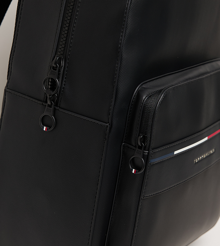 Logo Detail Backpack