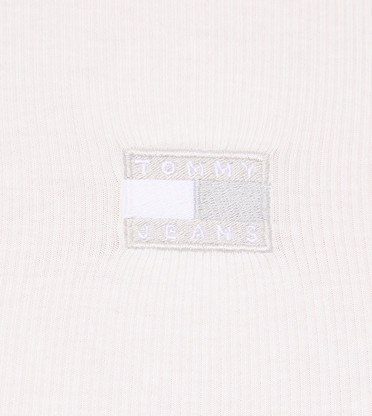 Logo Badge Short Sleeves T-Shirt